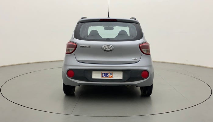 2018 Hyundai Grand i10 MAGNA 1.2 KAPPA VTVT, Petrol, Manual, 37,365 km, Back/Rear