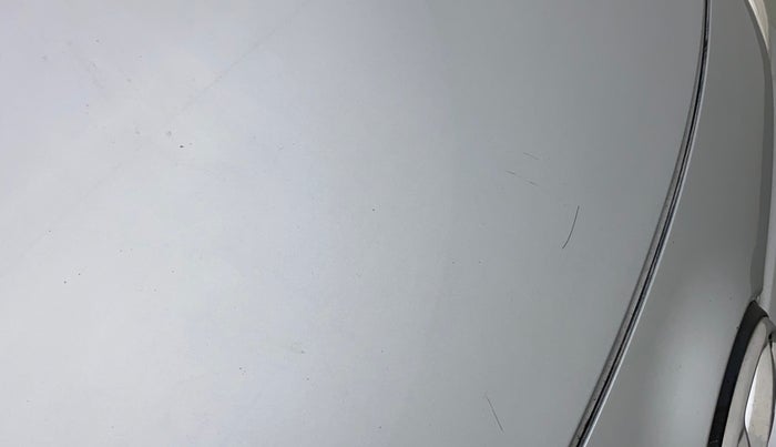 2018 Hyundai Grand i10 MAGNA 1.2 KAPPA VTVT, Petrol, Manual, 37,365 km, Bonnet (hood) - Minor scratches