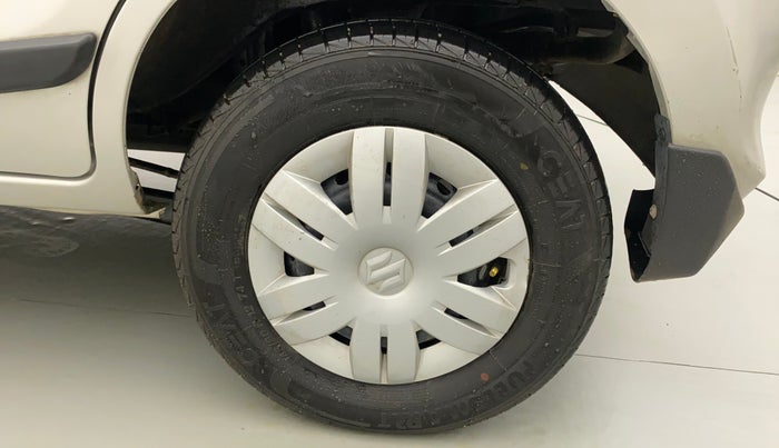 2022 Maruti Alto LXI OPT CNG, CNG, Manual, 16,282 km, Left Rear Wheel