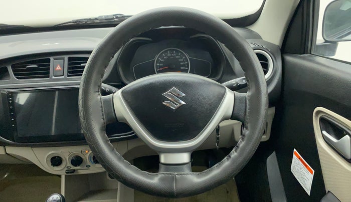 2022 Maruti Alto LXI OPT CNG, CNG, Manual, 16,282 km, Steering Wheel Close Up