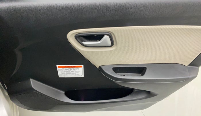 2022 Maruti Alto LXI OPT CNG, CNG, Manual, 16,282 km, Driver Side Door Panels Control