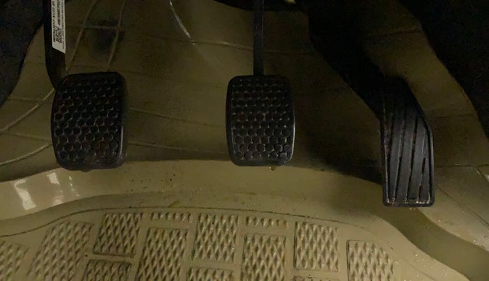 2022 Maruti Alto LXI OPT CNG, CNG, Manual, 16,282 km, Pedals