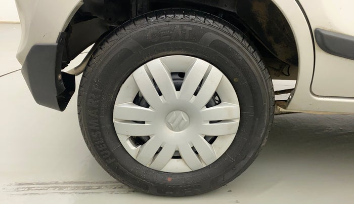 2022 Maruti Alto LXI OPT CNG, CNG, Manual, 16,282 km, Right Rear Wheel