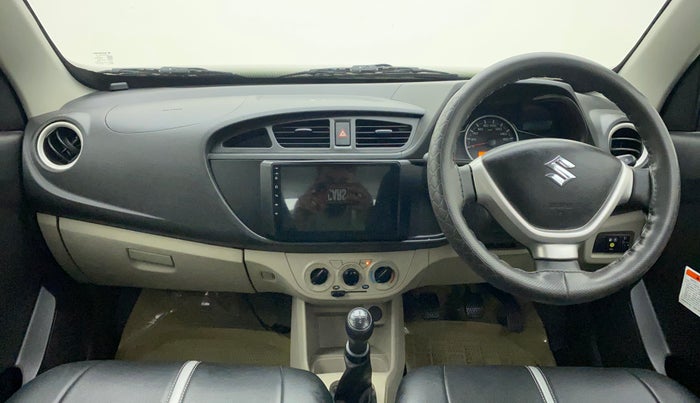 2022 Maruti Alto LXI OPT CNG, CNG, Manual, 16,282 km, Dashboard