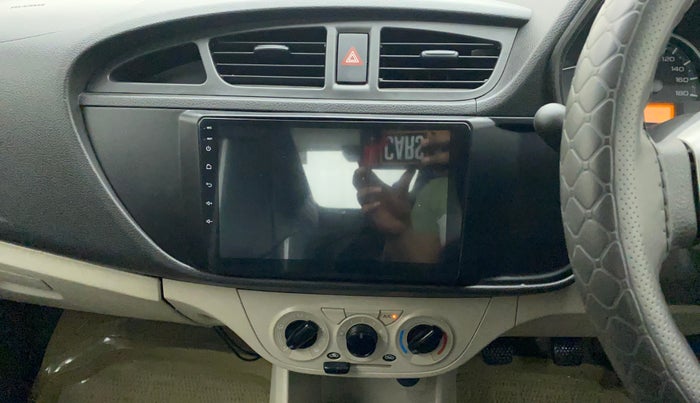 2022 Maruti Alto LXI OPT CNG, CNG, Manual, 16,282 km, Air Conditioner