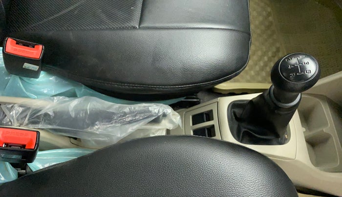 2022 Maruti Alto LXI OPT CNG, CNG, Manual, 16,282 km, Gear Lever