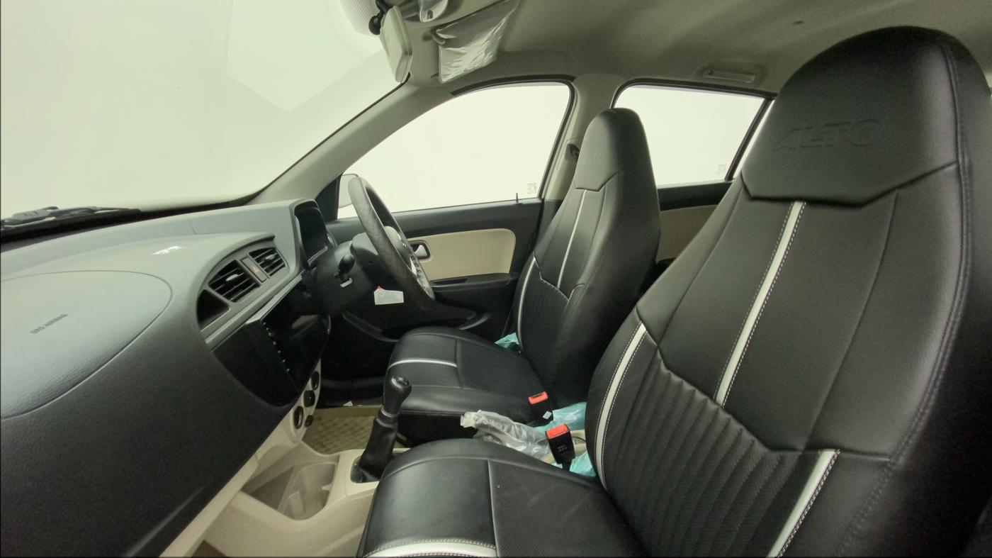 2022 Maruti Alto LXI OPT CNG, CNG, Manual, 16,282 km, Right Side Front Door Cabin