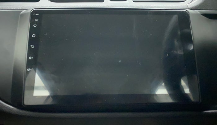 2022 Maruti Alto LXI OPT CNG, CNG, Manual, 16,282 km, Infotainment System