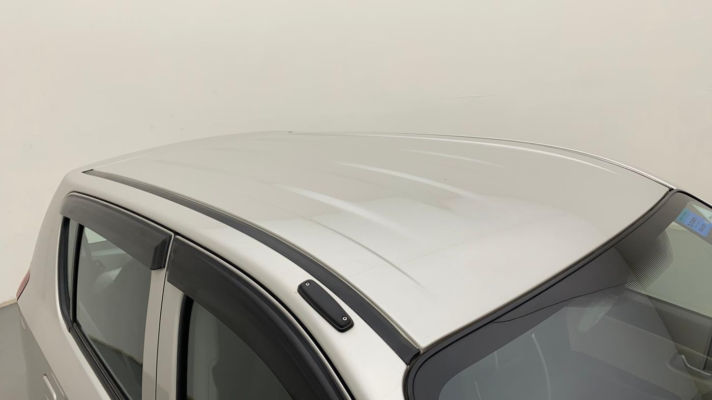 2022 Maruti Alto LXI OPT CNG, CNG, Manual, 16,282 km, Roof
