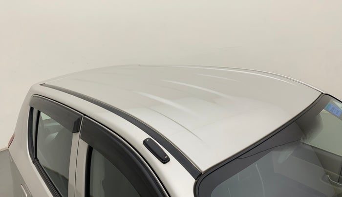 2022 Maruti Alto LXI OPT CNG, CNG, Manual, 16,282 km, Roof