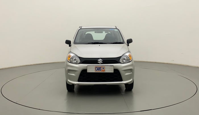 2022 Maruti Alto LXI OPT CNG, CNG, Manual, 16,282 km, Front