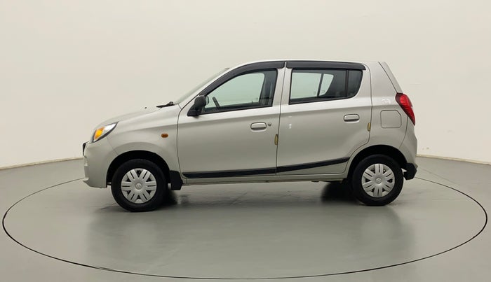 2022 Maruti Alto LXI OPT CNG, CNG, Manual, 16,282 km, Left Side