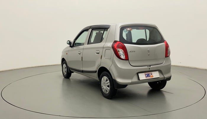 2022 Maruti Alto LXI OPT CNG, CNG, Manual, 16,282 km, Left Back Diagonal