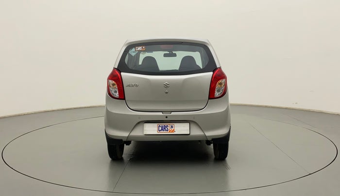 2022 Maruti Alto LXI OPT CNG, CNG, Manual, 16,282 km, Back/Rear