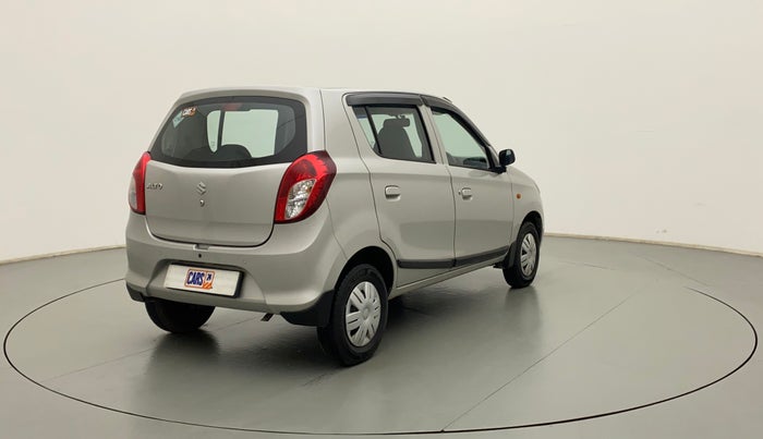 2022 Maruti Alto LXI OPT CNG, CNG, Manual, 16,282 km, Right Back Diagonal