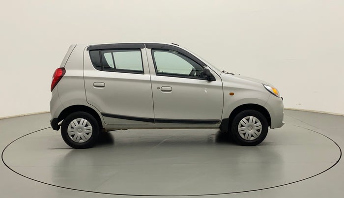 2022 Maruti Alto LXI OPT CNG, CNG, Manual, 16,282 km, Right Side View