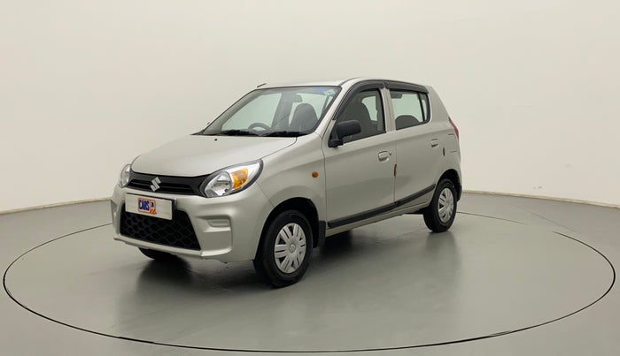 2022 Maruti Alto LXI OPT CNG, CNG, Manual, 16,282 km, Left Front Diagonal