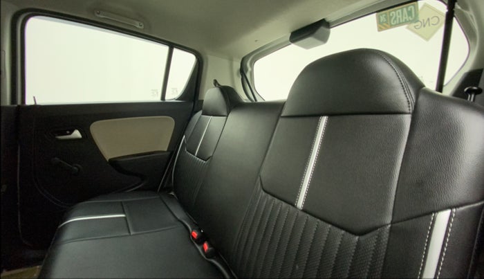 2022 Maruti Alto LXI OPT CNG, CNG, Manual, 16,282 km, Right Side Rear Door Cabin