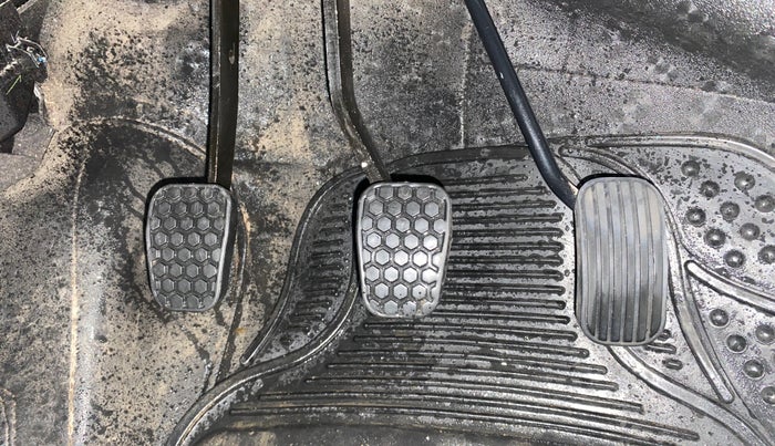 2019 Tata Tiago XZ PLUS PETROL, Petrol, Manual, 62,589 km, Pedals