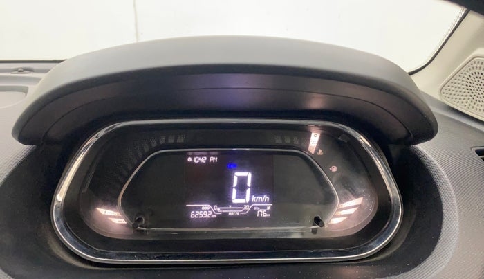 2019 Tata Tiago XZ PLUS PETROL, Petrol, Manual, 62,589 km, Odometer Image