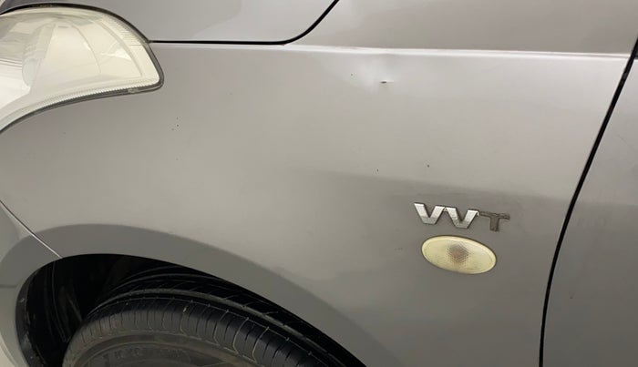 2015 Maruti Swift LXI (O), Petrol, Manual, 92,962 km, Left fender - Minor scratches