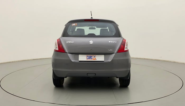2015 Maruti Swift LXI (O), Petrol, Manual, 92,962 km, Back/Rear