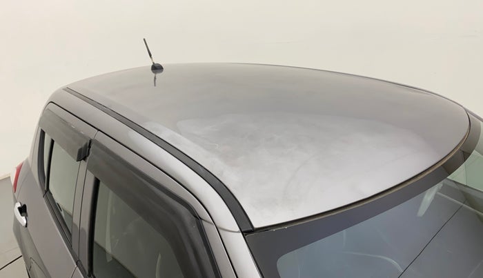 2015 Maruti Swift LXI (O), Petrol, Manual, 92,962 km, Roof