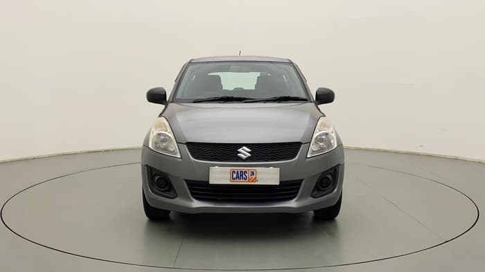 2015 Maruti Swift LXI (O), Petrol, Manual, 92,962 km, Front