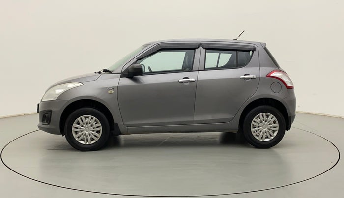 2015 Maruti Swift LXI (O), Petrol, Manual, 92,962 km, Left Side