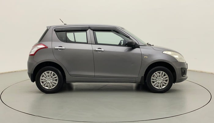 2015 Maruti Swift LXI (O), Petrol, Manual, 92,962 km, Right Side View