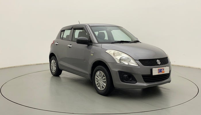 2015 Maruti Swift LXI (O), Petrol, Manual, 92,962 km, Right Front Diagonal