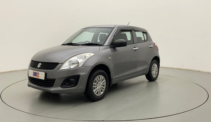 2015 Maruti Swift LXI (O), Petrol, Manual, 92,962 km, Left Front Diagonal