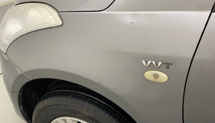 2015 Maruti Swift LXI (O), Petrol, Manual, 92,962 km, Left fender - Slightly dented