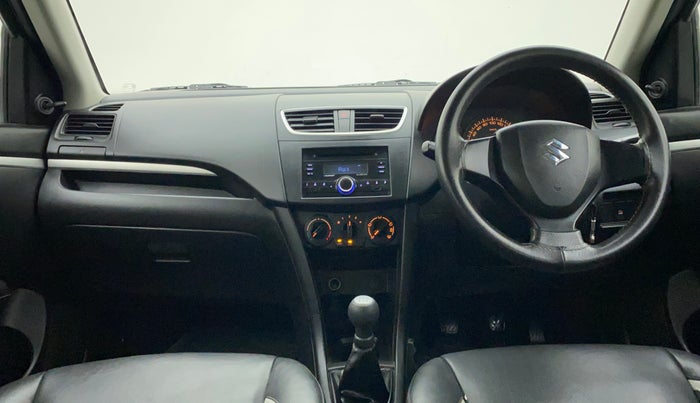2015 Maruti Swift LXI (O), Petrol, Manual, 92,962 km, Dashboard