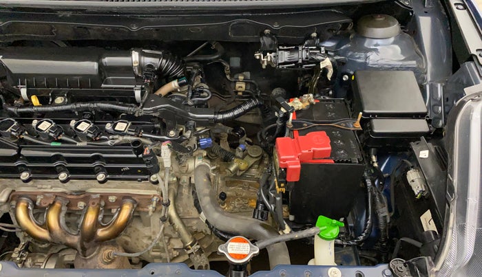 2021 Maruti Baleno ZETA PETROL 1.2, Petrol, Manual, 51,279 km, Engine View - Left