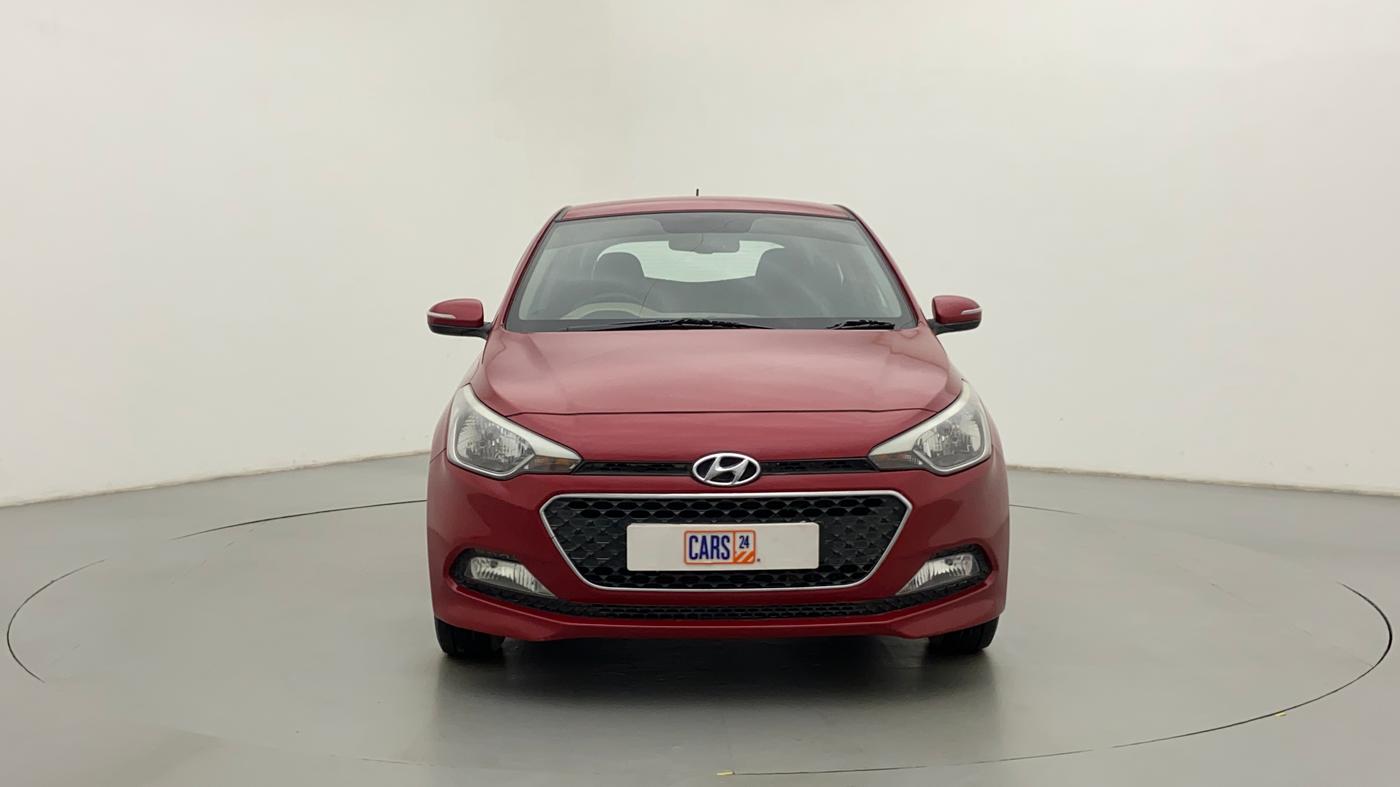 2014 Hyundai Elite i20 SPORTZ 1.4, Diesel, Manual, 82,162 km, Front