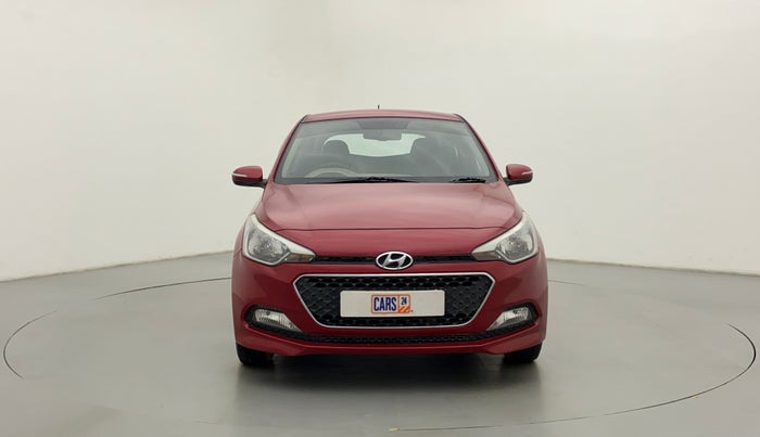 2014 Hyundai Elite i20 SPORTZ 1.4, Diesel, Manual, 82,162 km, Front