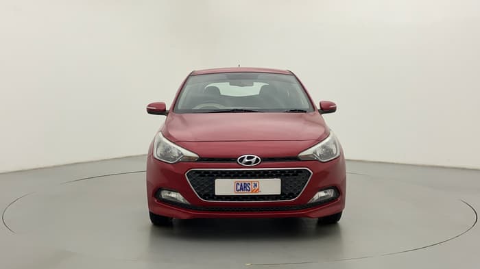 2014 Hyundai Elite i20 SPORTZ 1.4, Diesel, Manual, 82,162 km, Front