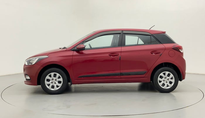 2014 Hyundai Elite i20 SPORTZ 1.4, Diesel, Manual, 82,162 km, Left Side