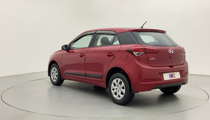 2014 Hyundai Elite i20 SPORTZ 1.4, Diesel, Manual, 82,162 km, Left Back Diagonal