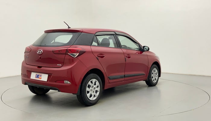 2014 Hyundai Elite i20 SPORTZ 1.4, Diesel, Manual, 82,162 km, Right Back Diagonal