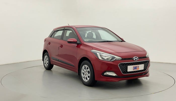 2014 Hyundai Elite i20 SPORTZ 1.4, Diesel, Manual, 82,162 km, Right Front Diagonal