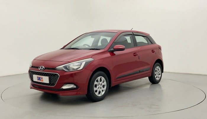 2014 Hyundai Elite i20 SPORTZ 1.4, Diesel, Manual, 82,162 km, Left Front Diagonal