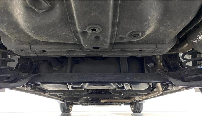 2018 Honda City ZX CVT, Petrol, Automatic, 16,493 km, Rear Underbody