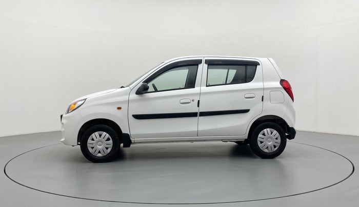 2021 Maruti Alto LXI, Petrol, Manual, 27,490 km, Left Side