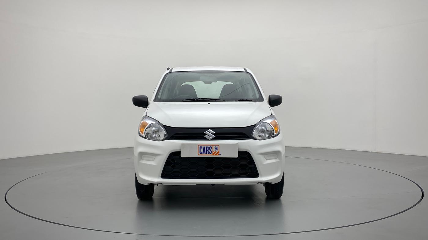 2020 Maruti Alto VXI, Petrol, Manual, 10,580 km, Front