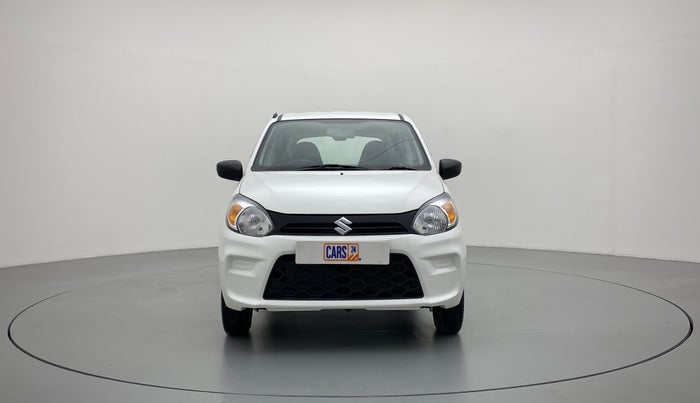 2020 Maruti Alto VXI, Petrol, Manual, 10,580 km, Front