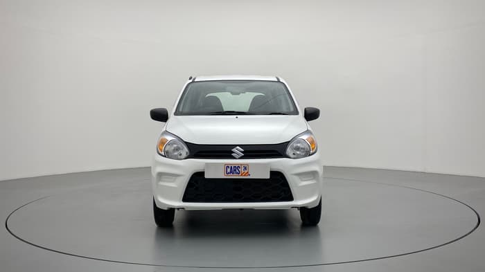 2020 Maruti Alto VXI, Petrol, Manual, 10,580 km, Front