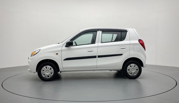 2020 Maruti Alto VXI, Petrol, Manual, 10,580 km, Left Side