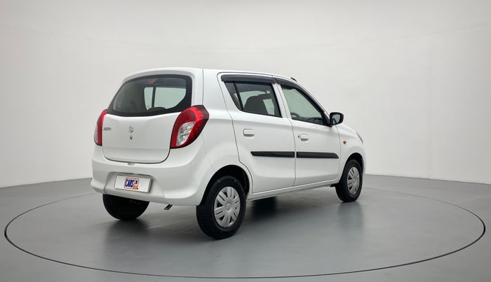 2020 Maruti Alto VXI, Petrol, Manual, 10,580 km, Right Back Diagonal